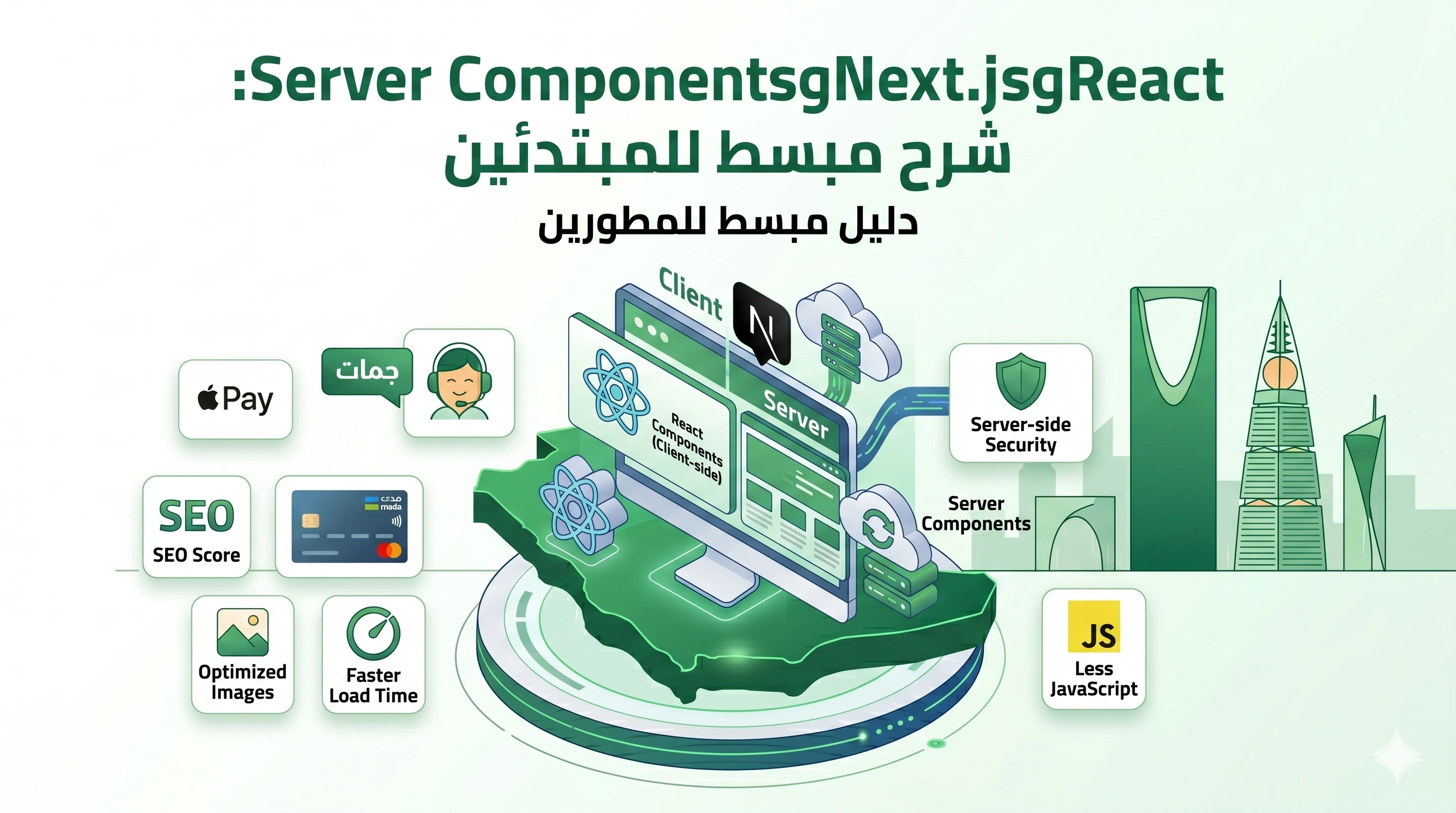 React وNext.js وServer Components